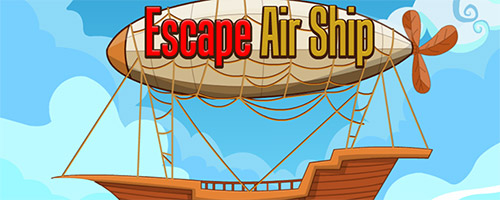 Escape Air Ship