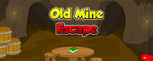 Old Mine Escape