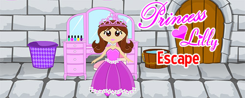 Princess Lilly Escape