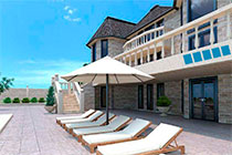 Luxury Spa Resort Escape