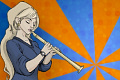 Amusix Flute