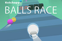 Balls Race