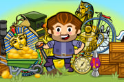 Big Dig Treasure Clickers