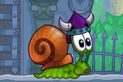 Snail Bob 7: Fantasy Story