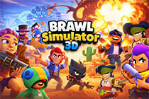 Brawl Simulator 3D