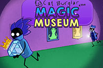 Cat Burglar & The Magic Museum