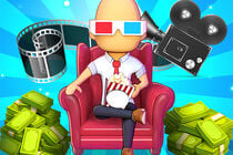 Cinema Empire Idle Tycoon