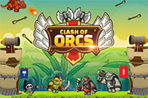 Clash of Orcs