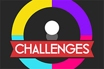 Color Switch: Challenges Edition - Poki Games