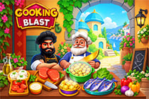 Cooking Blast