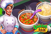 Cooking Rage