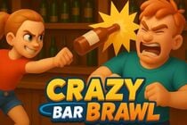 Crazy Bar Brawl