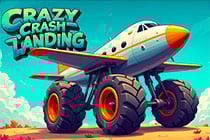 Crazy Crash Landing