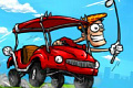 Crazy Golf Cart 2