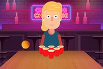 Cup Pong Challenge