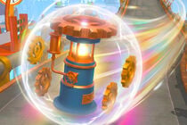 Cyber Rolling Going Ball 3D