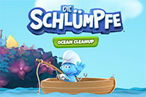 The Smurfs: Ocean Cleanup