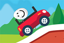 EGGY CAR jogo online no