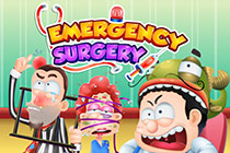 OPERATE NOW HOSPITAL SURGEON free online game on