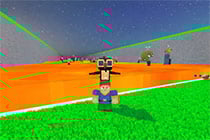 Escape Lava for Brainrots