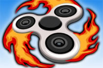 Fidget Spinner High Score