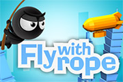 Fly With Rope