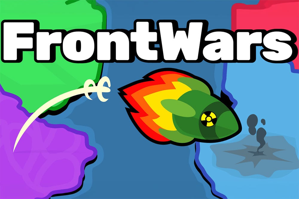 FrontWars.io