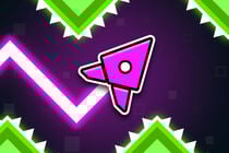 Geometry Vibes X-Arrow