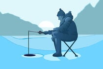 Ice Fishing 3D