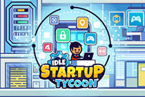 Idle Startup Tycoon