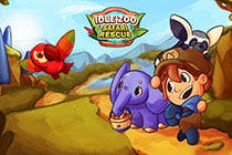 Idle Zoo Safari Rescue