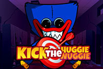 Kick the Huggie Wuggie