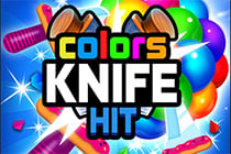 Knife Hit Colors