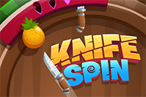 Knife Spin