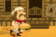 Mad Burger 3 - Wild West