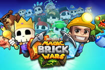 Magic Brick Wars