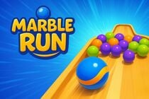 Marble Run - Ultimate Race!