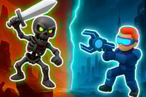 Merge Heroes Titans