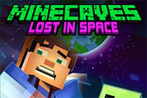 Minecaves: Lost in Space