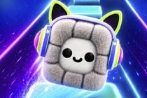 Music Tiles: Fluffy Hop Beat