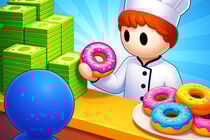 My Cake Shop: Bake & Serve