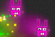 Neon Rabbits