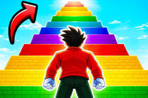 Obby Highest Jump Ever