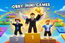 Obby: Mini Games
