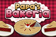 Papa's Bakeria