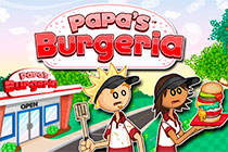 Papa's Burgeria