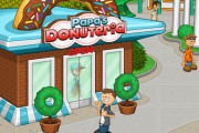 Papa's Donuteria