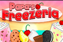 Papa's Freezeria