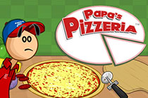 Papa's Pizzeria