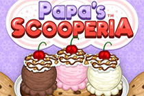 Papa's Scooperia